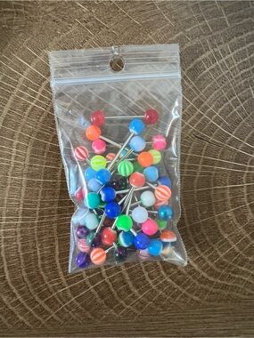 Tongue Rings